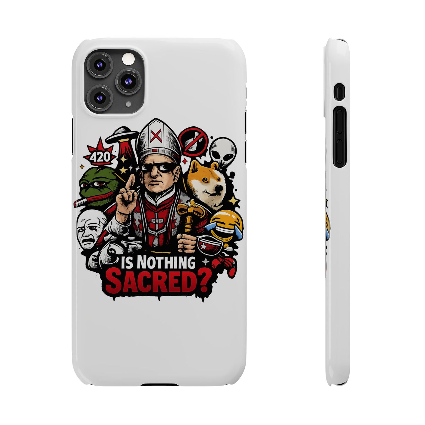 Phone Case — Sacred Venom