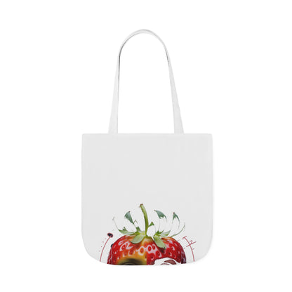 Fruits Uncanny Valley Tote