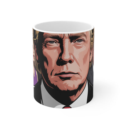 Trump's Blockbuster Blunder Mug