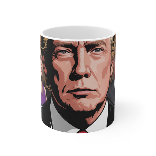 Trump's Blockbuster Blunder Mug