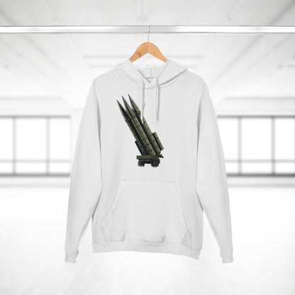 Billion Dollar Fireworks Hoodie