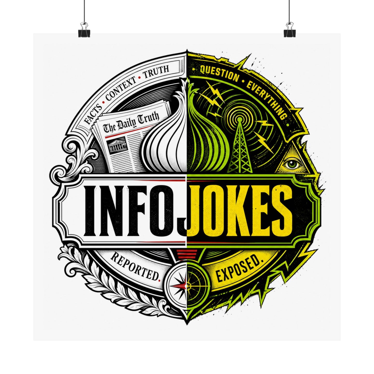 onion-infowars-mashup Poster