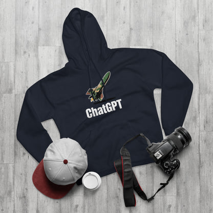 War Machine Chatbot Hoodie