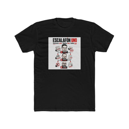 escalafon-uno Tee