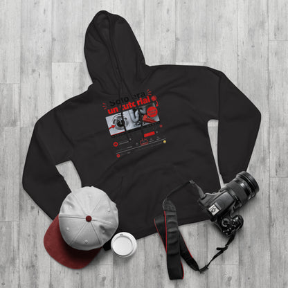 solo-era-un-tutorial Hoodie