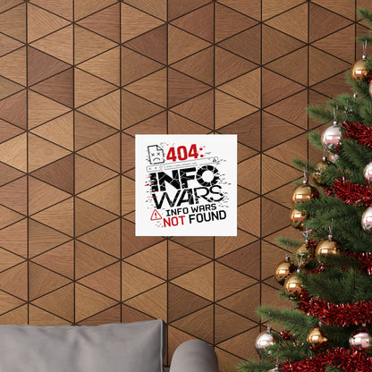 infowars-404 Poster