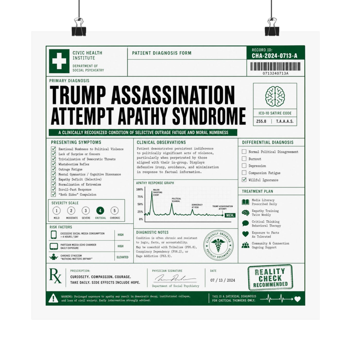 Product Poster