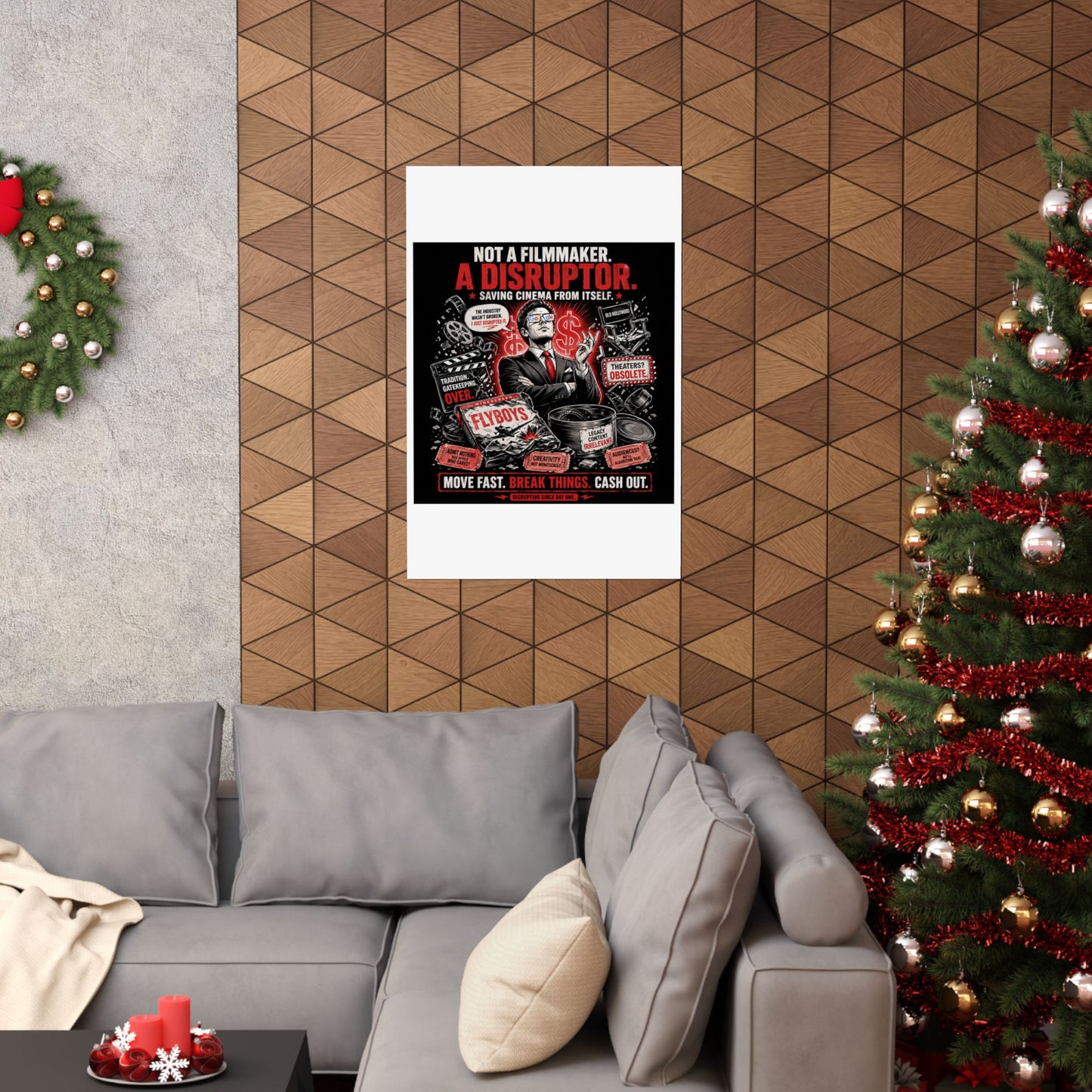 Product Poster
