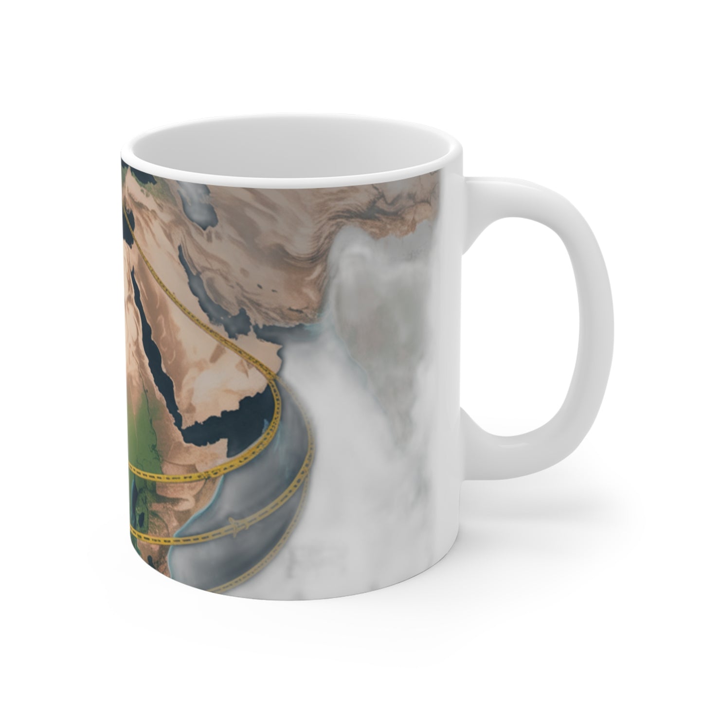 $4 Million Panama Mug