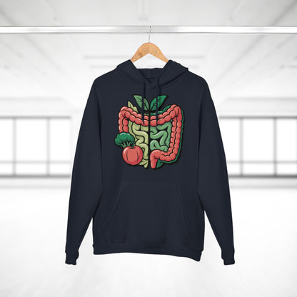 The Vegan Colon Cancer Plot Twist Hoodie