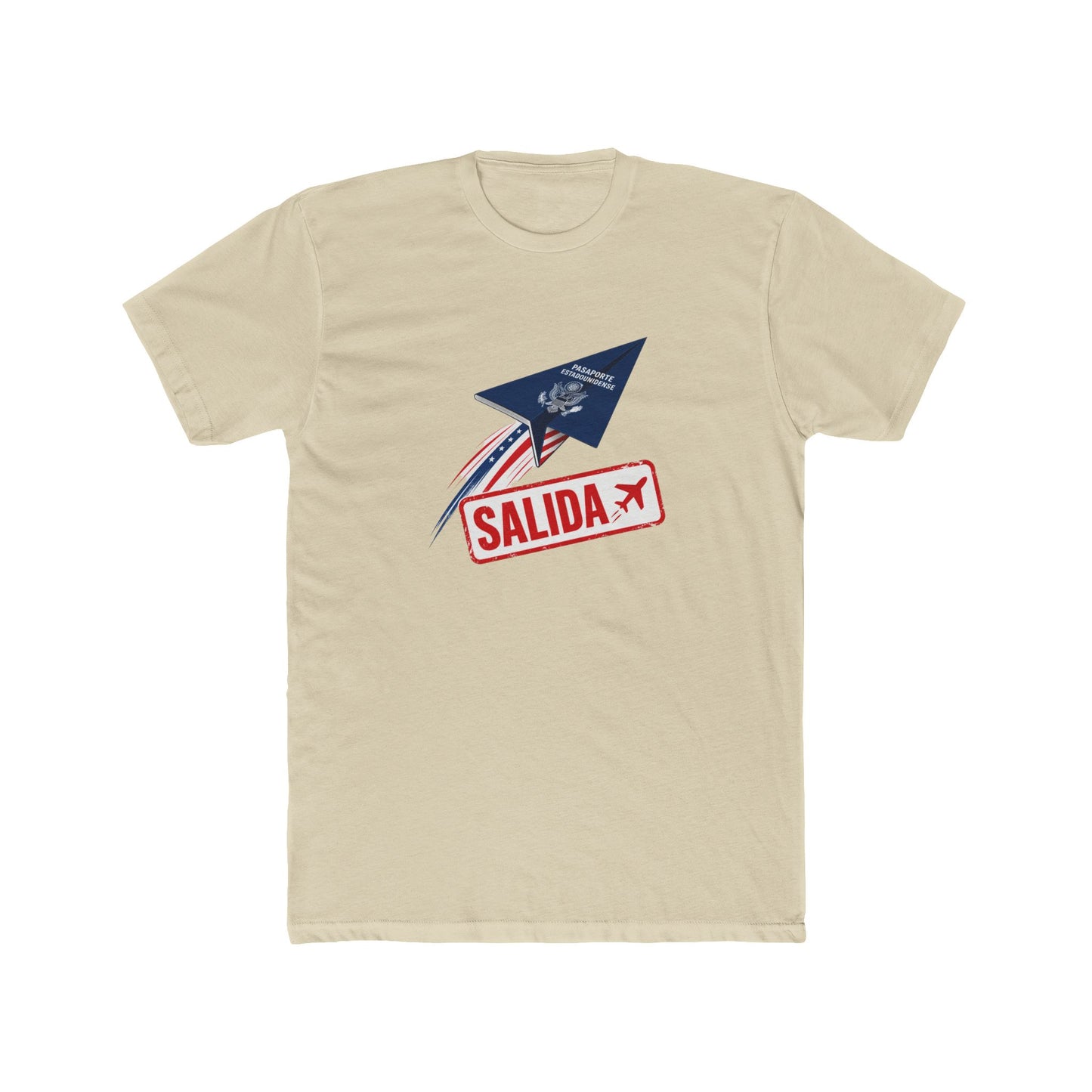passport-EXIT Tee