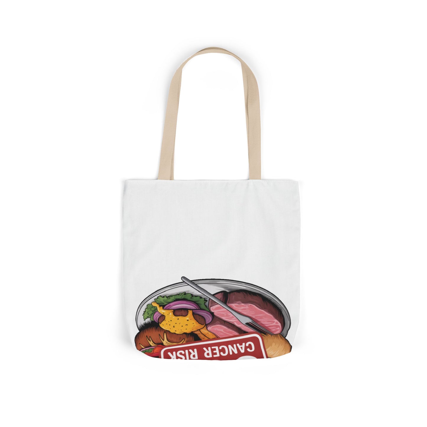 The Oxford Vegetarian Paradox Tote