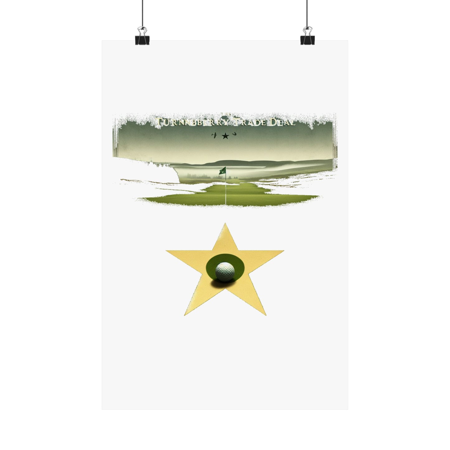 Product Poster