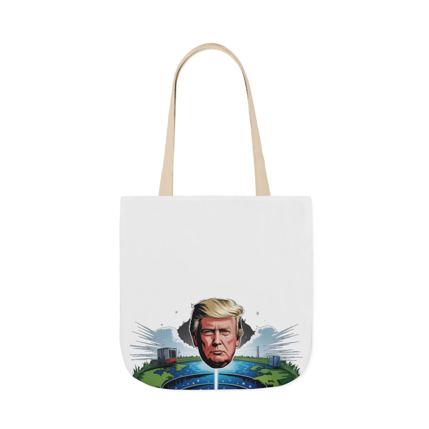 The Green Energy Trump Saved Tote