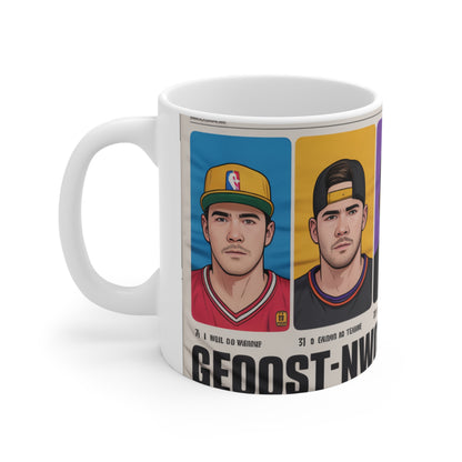 The Hypothetical Superteam That Never Was Mug