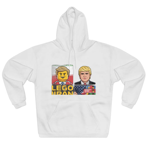 Lego Diplomacy Hoodie