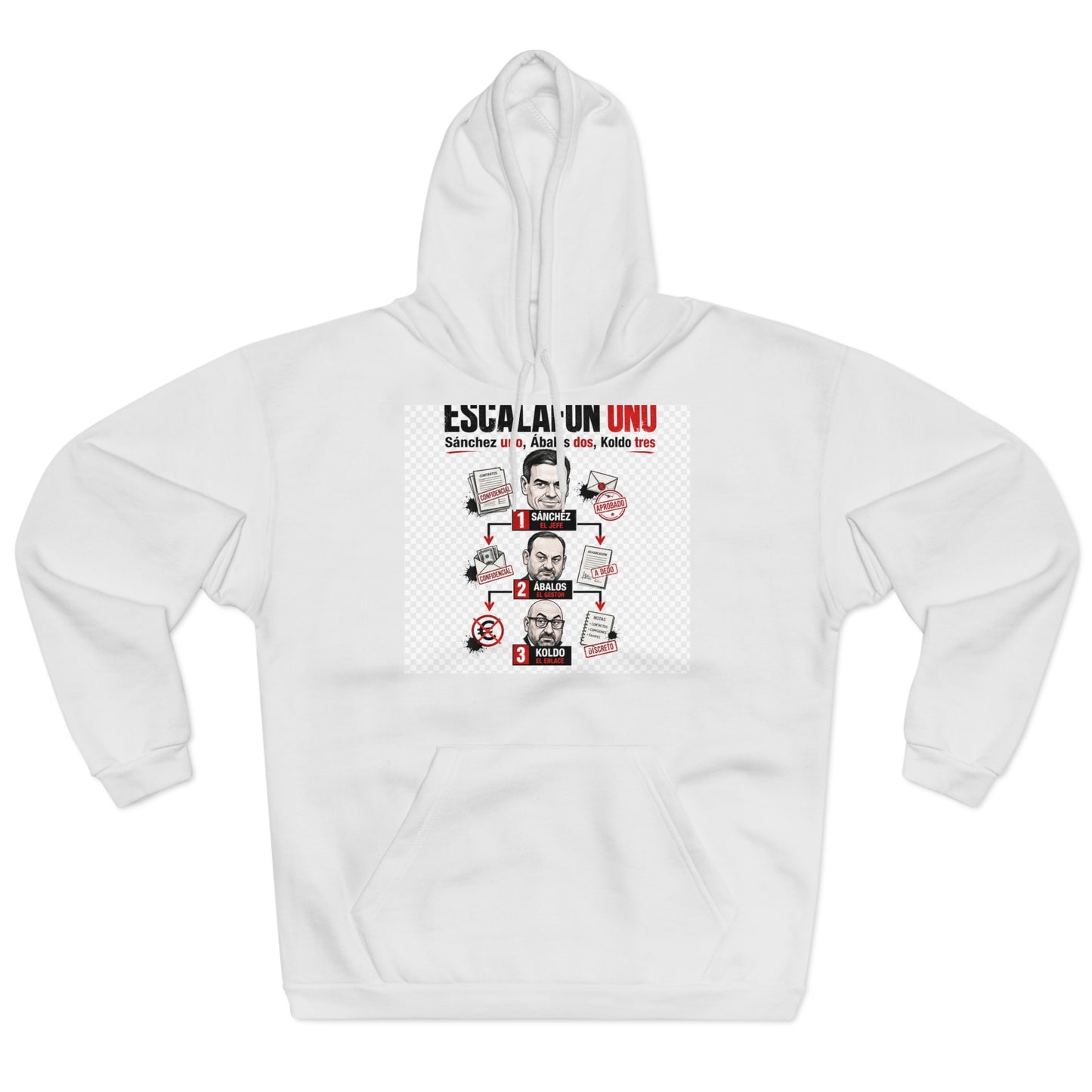 escalafon-uno Hoodie