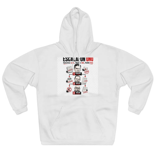 escalafon-uno Hoodie