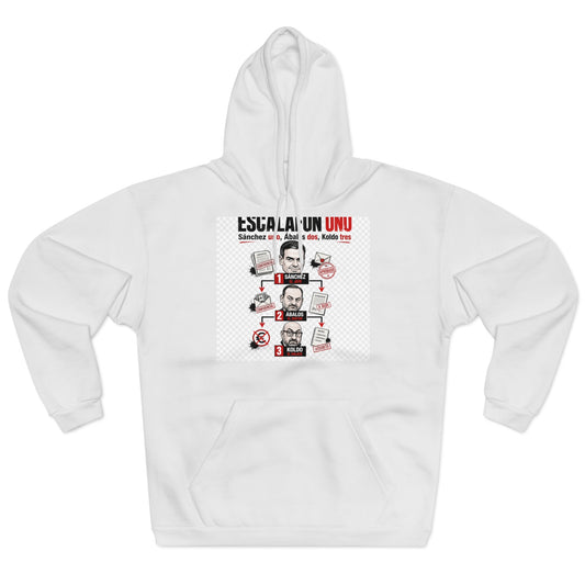 escalafon-uno Hoodie