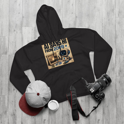 ironic-nostalgia Hoodie