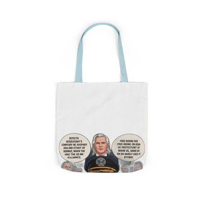 The Free Rider Chronicles Tote