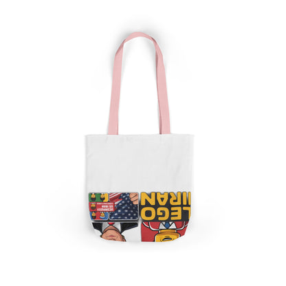 Lego Diplomacy Tote