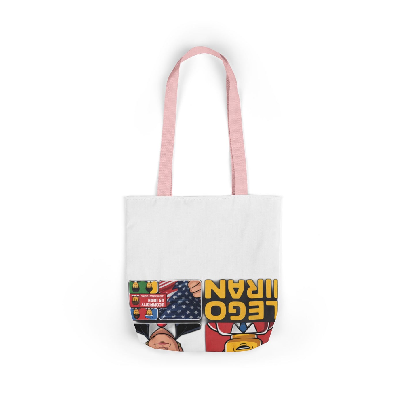 Lego Diplomacy Tote