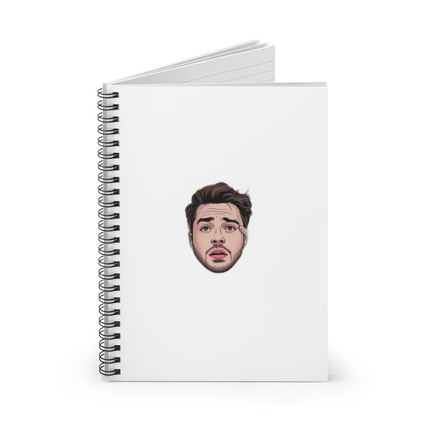 Creator Meltdown Notebook