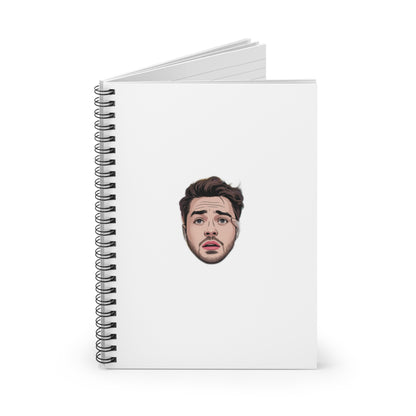 Creator Meltdown Notebook