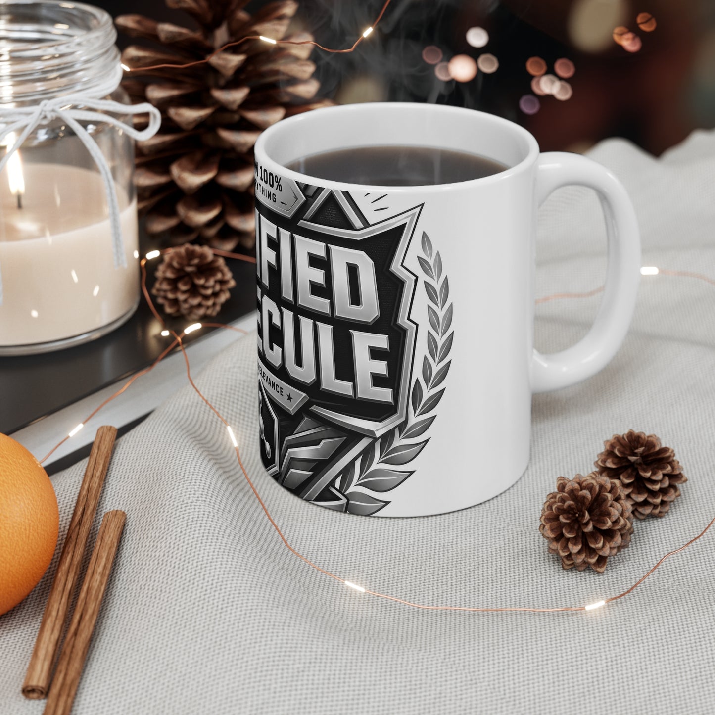 angle-2 Mug