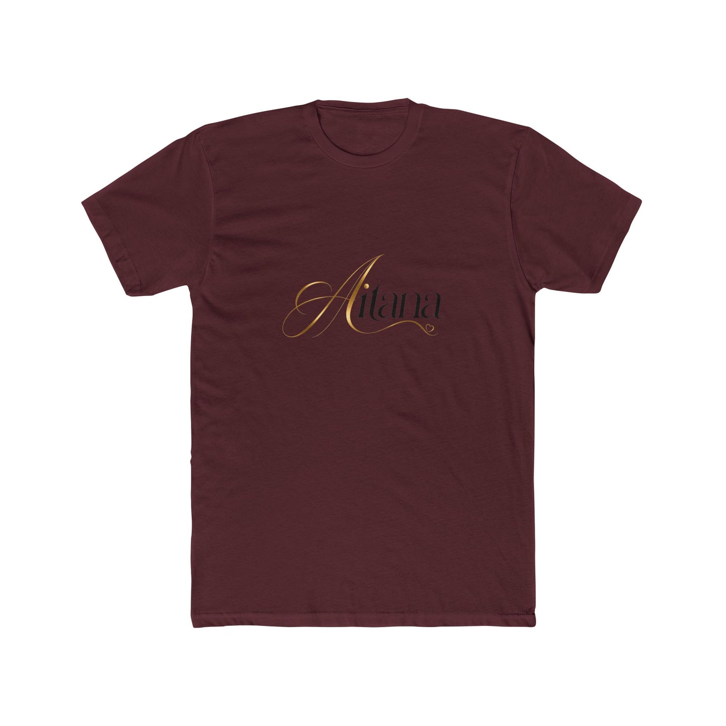 minimalist-irony Tee
