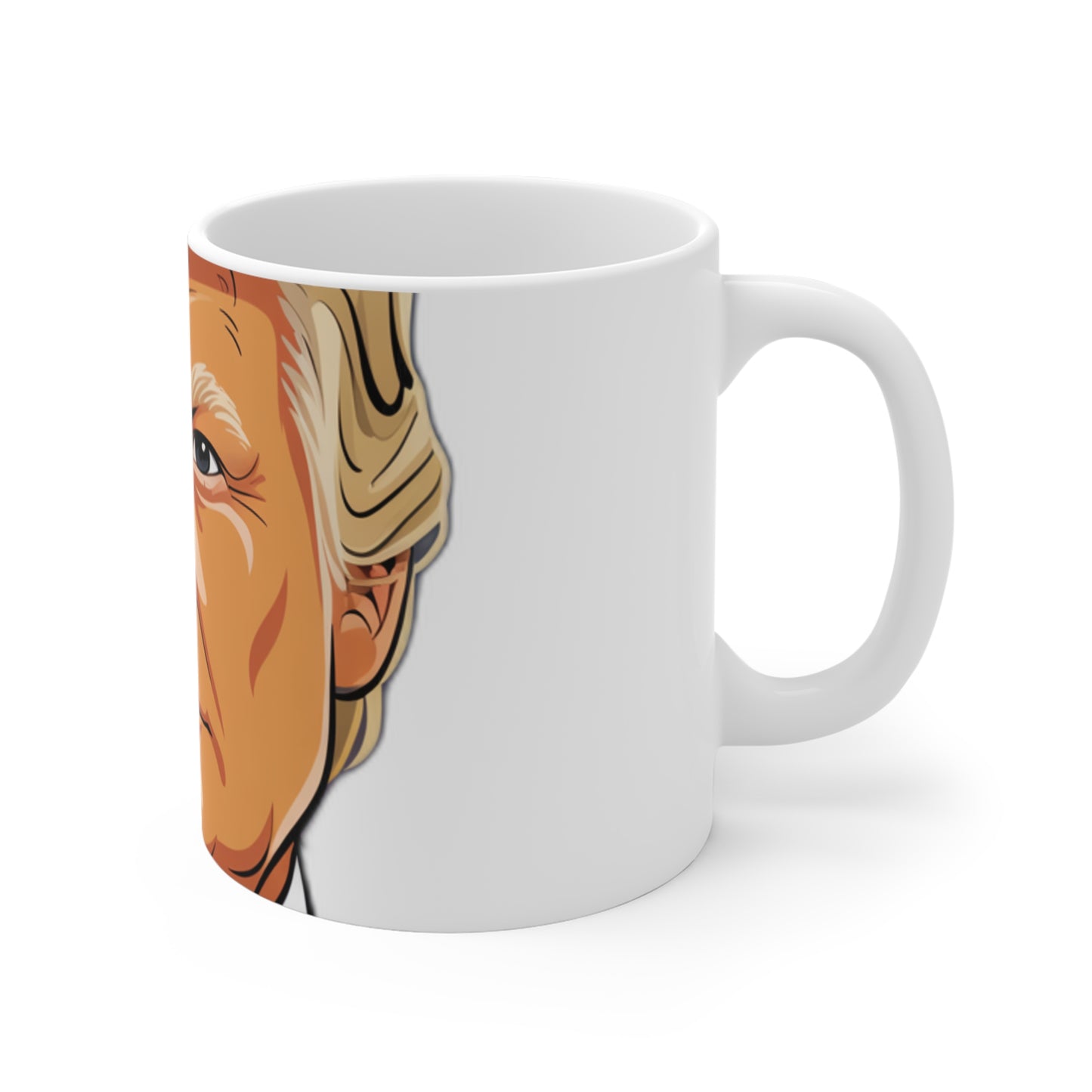 Lego War Chronicles: Iran's Animated Victory Mug