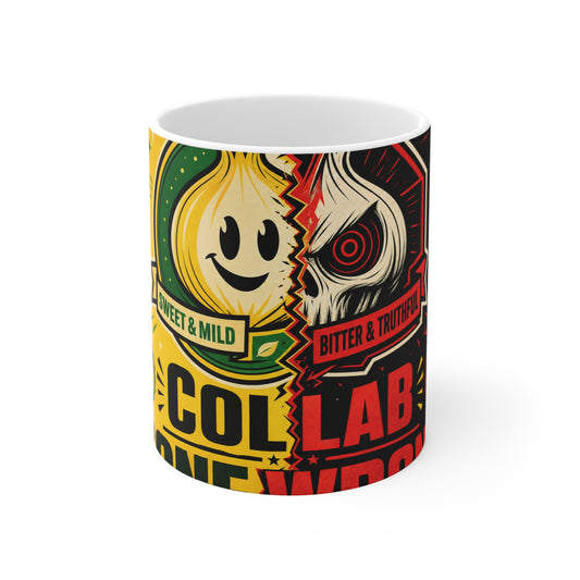 onion-collab Mug