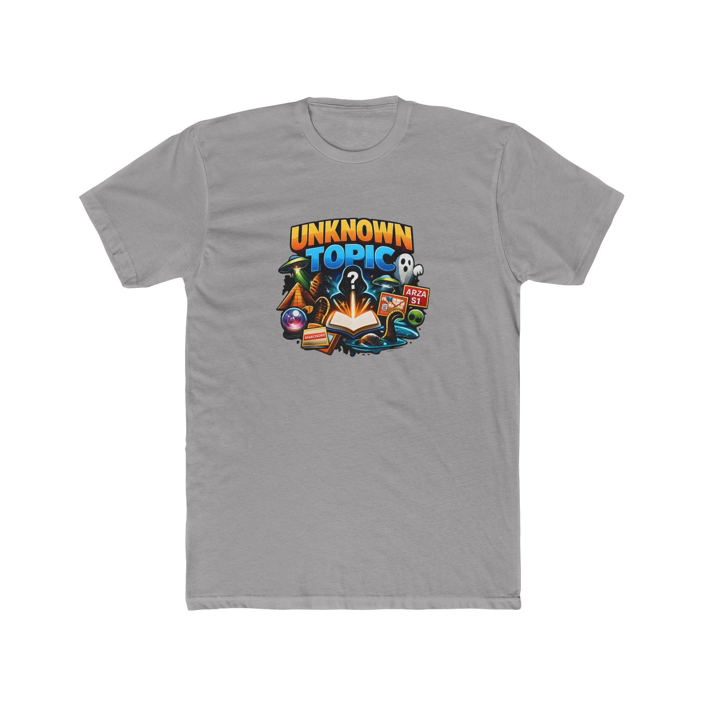 Tee — Moment in Satire Mode