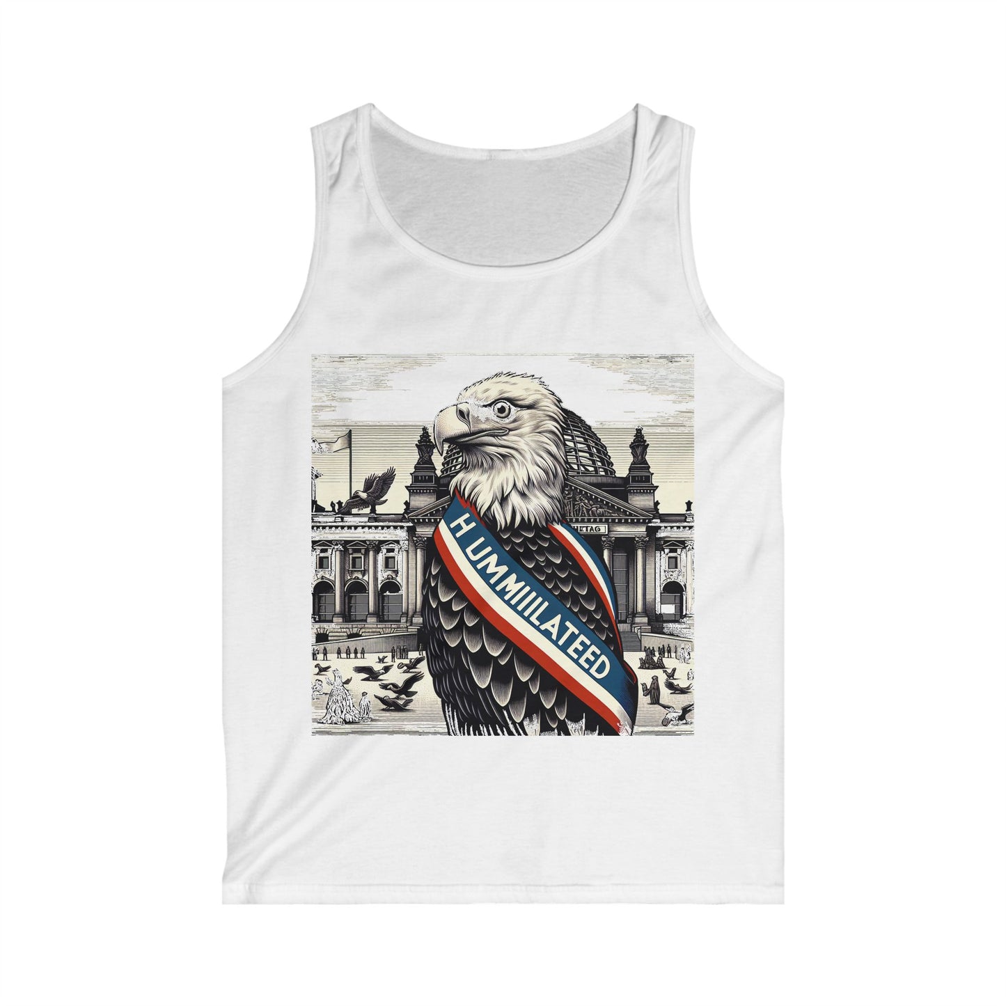 Product Men's Softstyle Tank