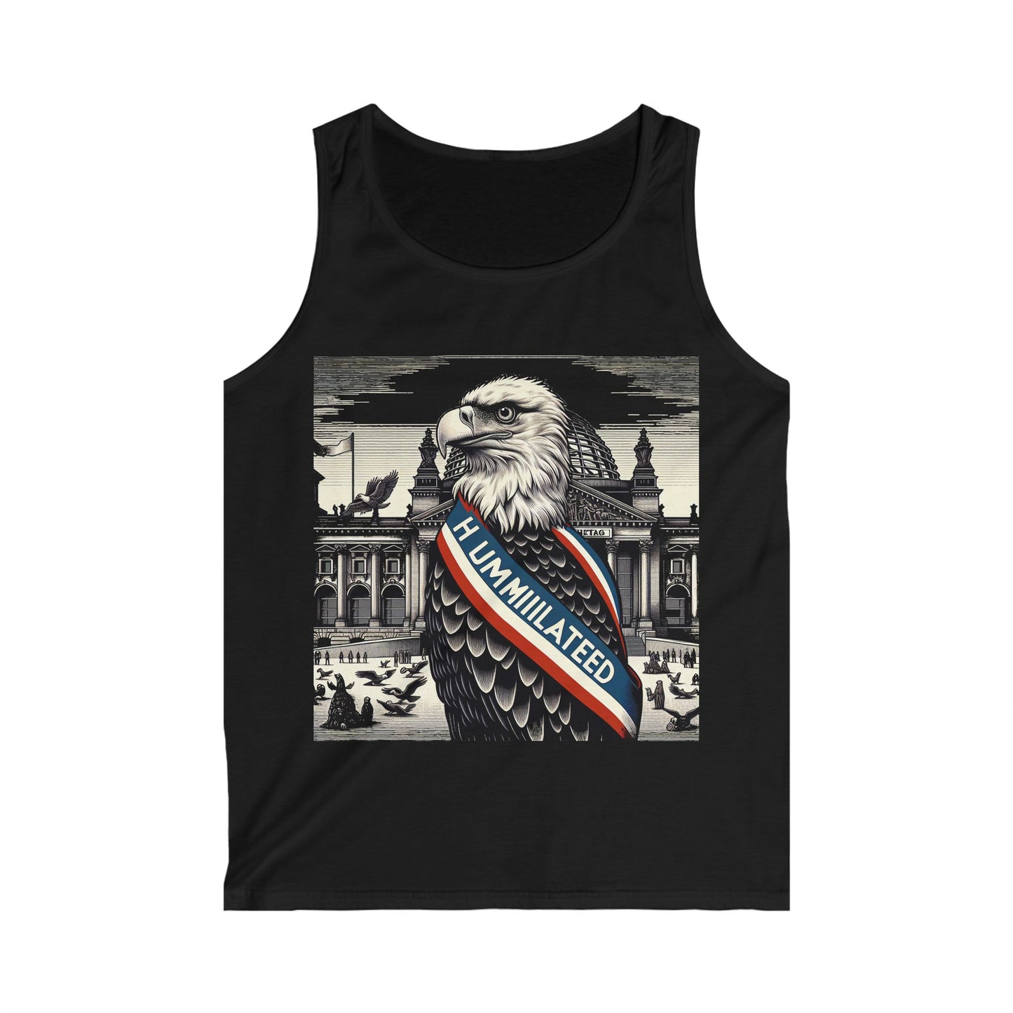 Product Men's Softstyle Tank