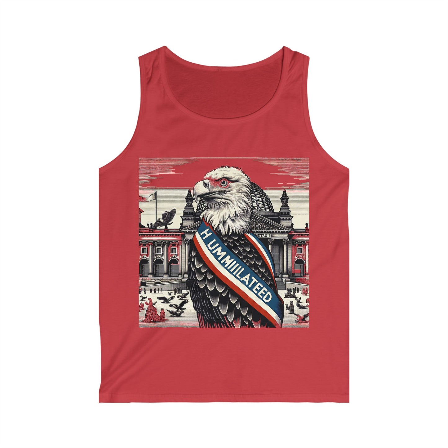 Product Men's Softstyle Tank