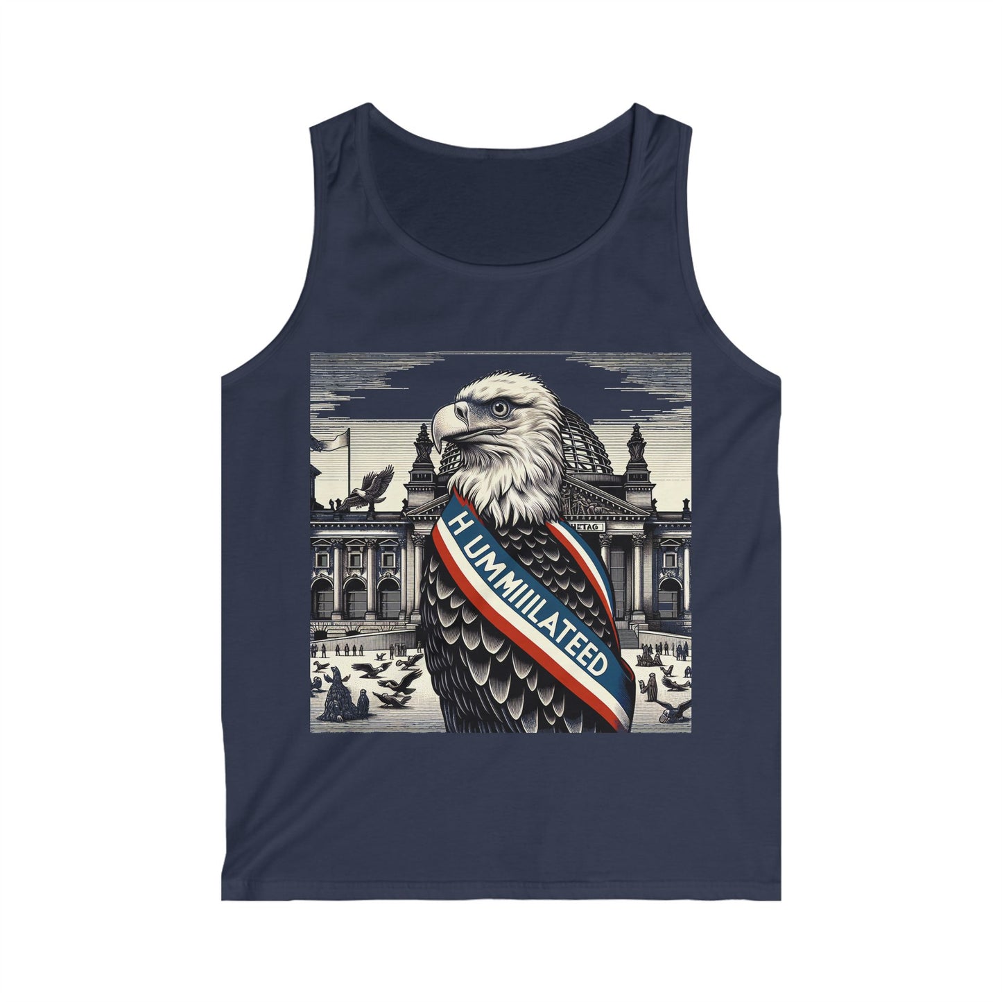 Product Men's Softstyle Tank