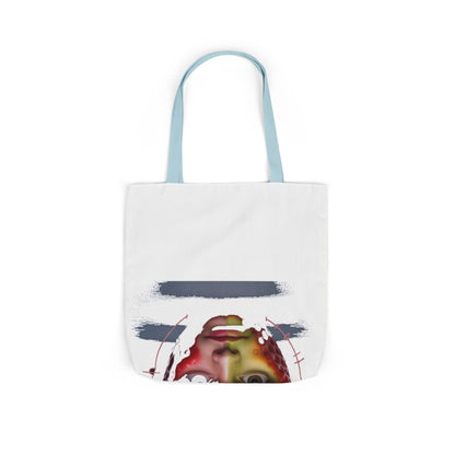 Fruits Uncanny Valley Tote
