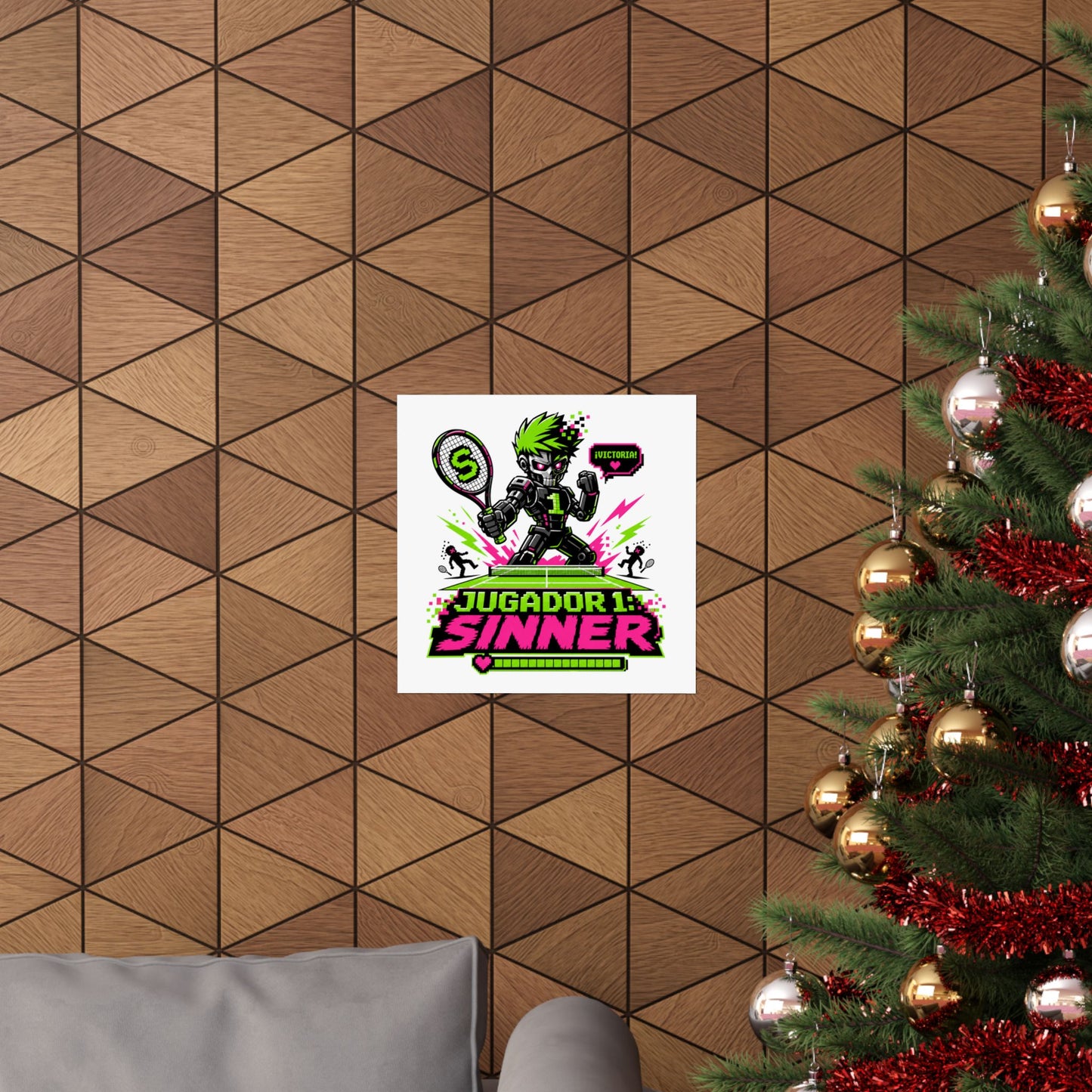 sinner-human-cartoon Poster