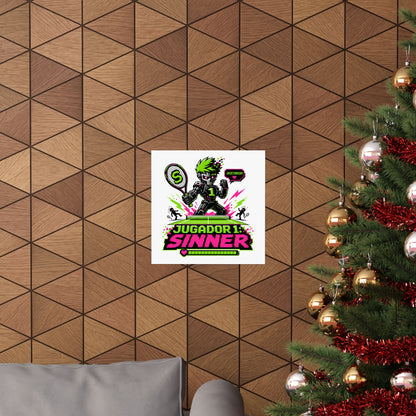 sinner-human-cartoon Poster