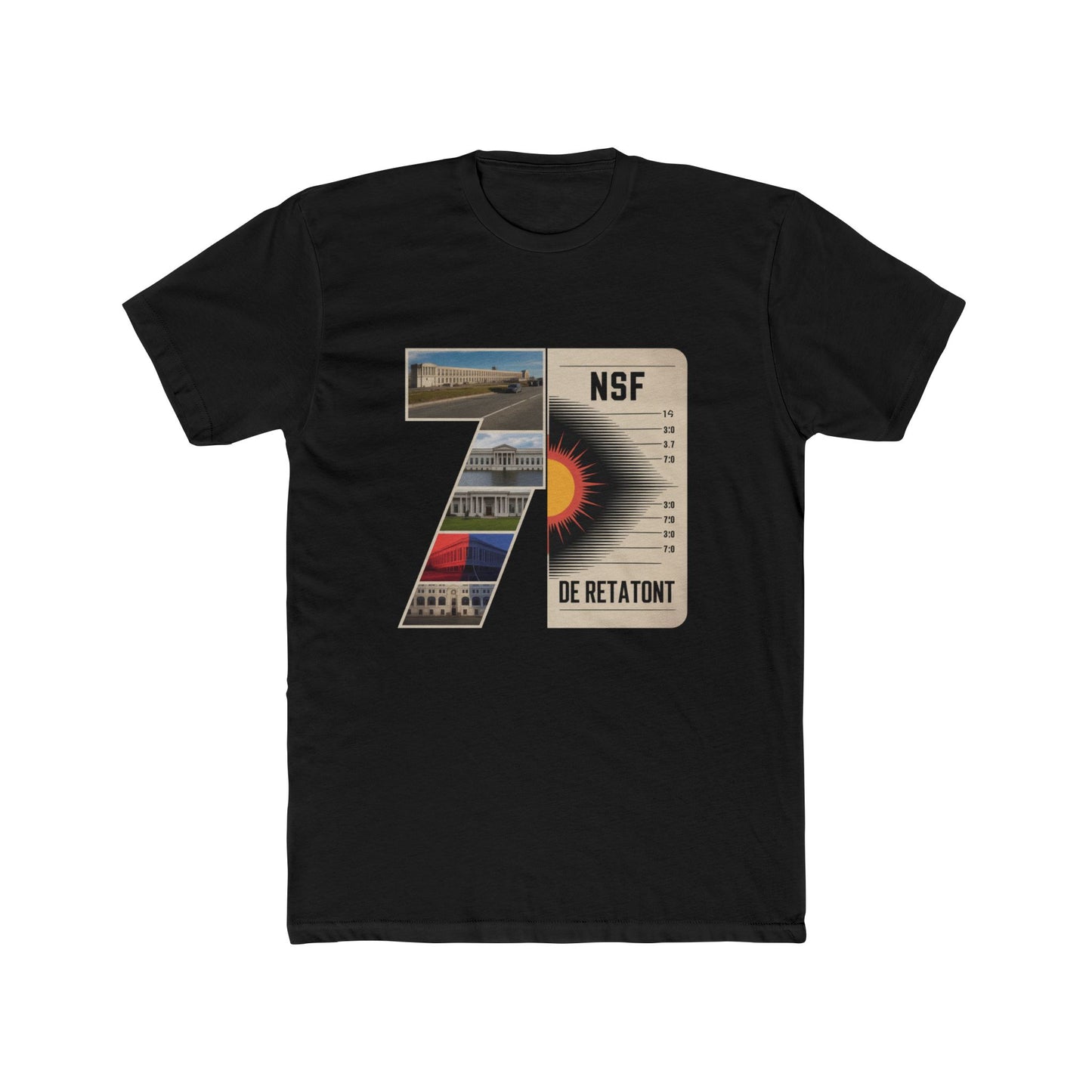 75 Years of Building, One Tweet to Destroy Tee