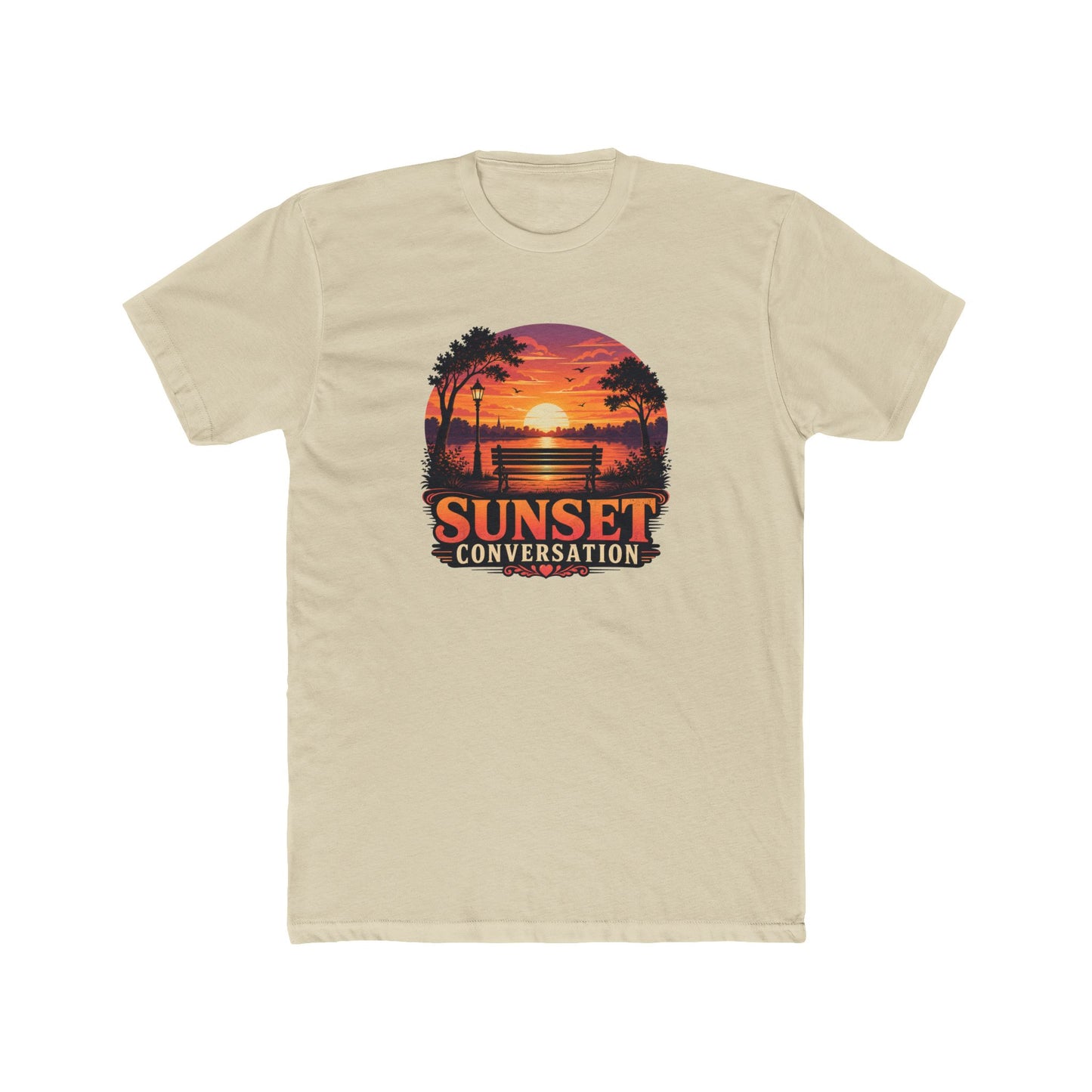 park-bench-reunion Tee