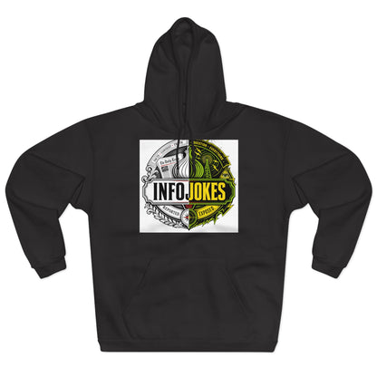 onion-infowars-mashup Hoodie