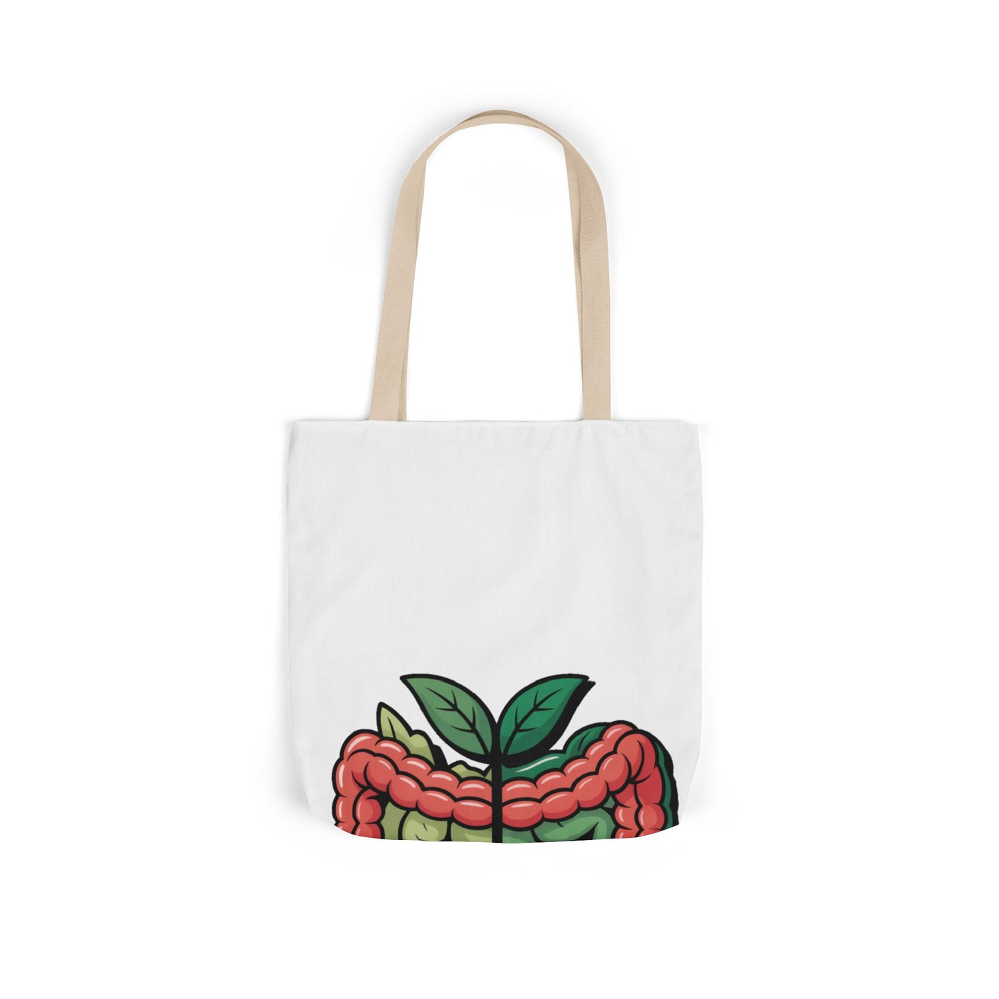 The Vegan Colon Cancer Plot Twist Tote