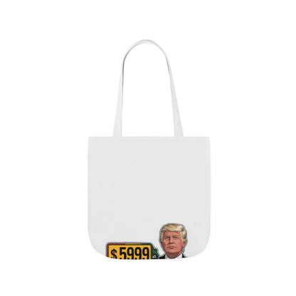 Two Wars, One Tank of Gas Tote