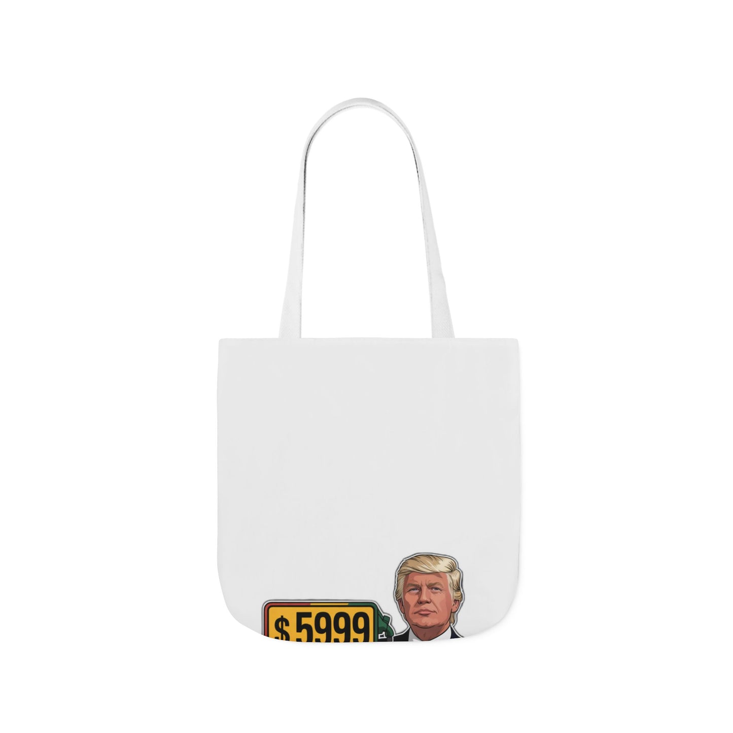 Two Wars, One Tank of Gas Tote