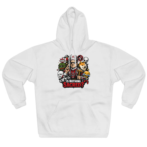 Hoodie — Sacred Venom