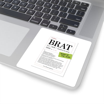 Product Sticker