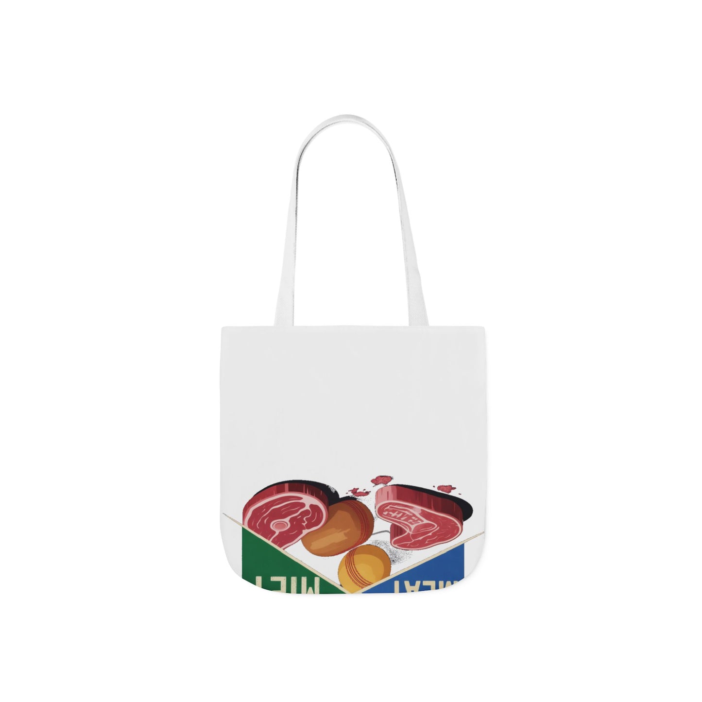 The Missing Meat Industry Response Tote